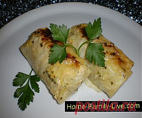 Кулинарные рецепты Голубцы в сметанном соусе &amp;raquo; Кулинарные рецепты
