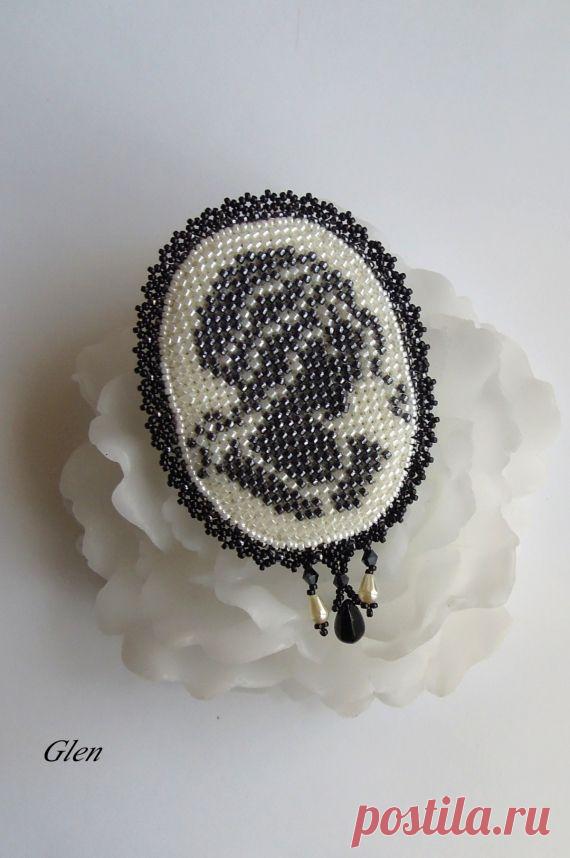 (1) Альбом пользователя Glen: Брошь Камея delikaТная | брошь