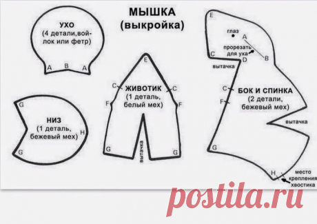 Ткани для рукоделия и наших любимых тильдочек