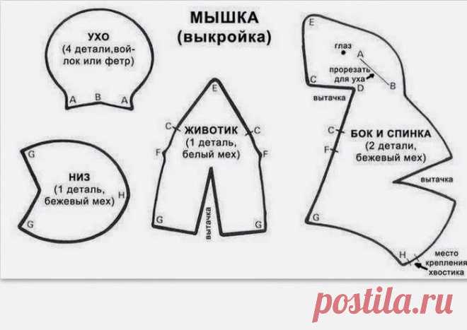Ткани для рукоделия и наших любимых тильдочек