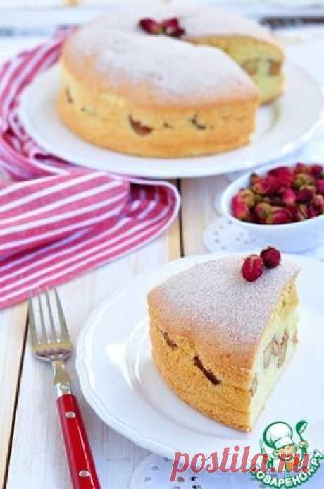 Шарлотка по-одесски, классическая - кулинарный рецепт