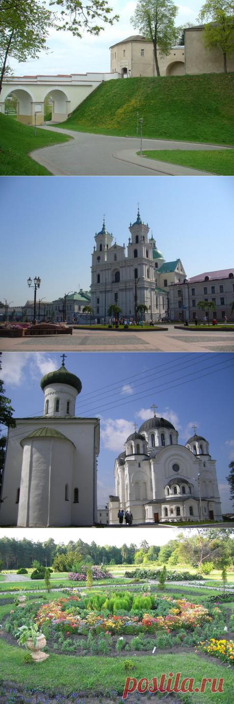 Самые красивые места Беларуси (Фото)