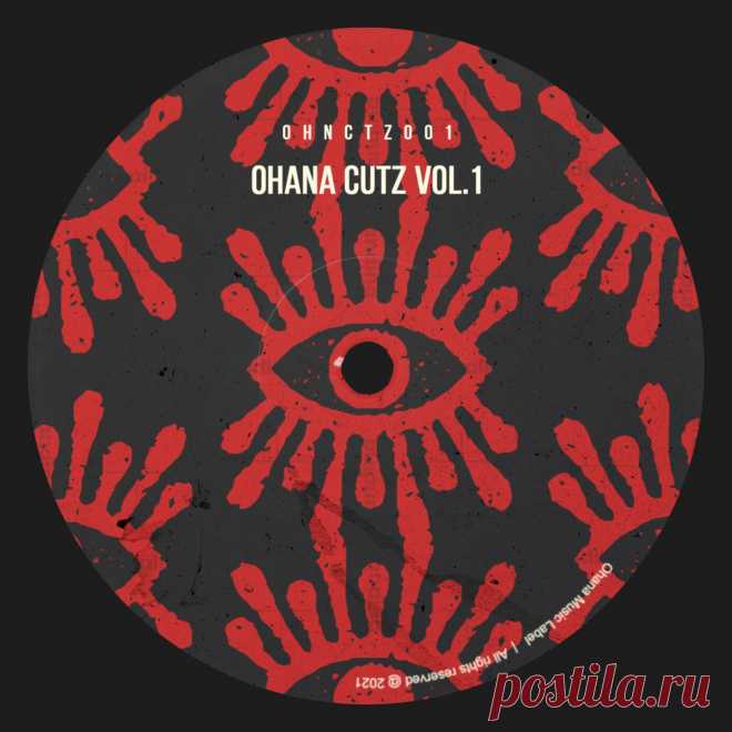 VA - Ohana Cutz Vol.1 OHNCTZ001 » MinimalFreaks.co