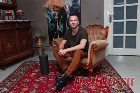 В гостях: Дом дизайнера и 4 сотки сада в Калининграде Касим Касимов решил стать дизайнером, после того как 13 лет назад переделал фамильный дом и сад