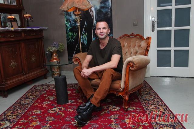 В гостях: Дом дизайнера и 4 сотки сада в Калининграде Касим Касимов решил стать дизайнером, после того как 13 лет назад переделал фамильный дом и сад