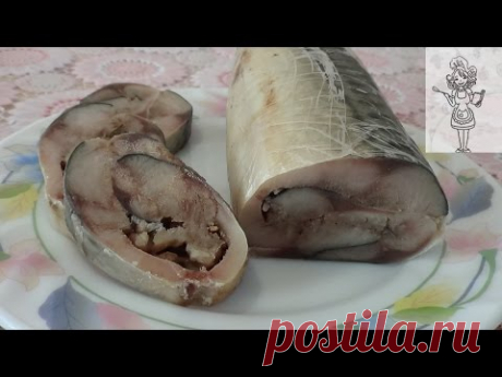 Смотрите один из способов, как можно засолить скумбрию в домашних условиях. Готовим из скумбрии рулет. В рецепте используются такие ингредиенты: Скумбрия све...