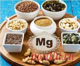 Съешь магний и не суетись