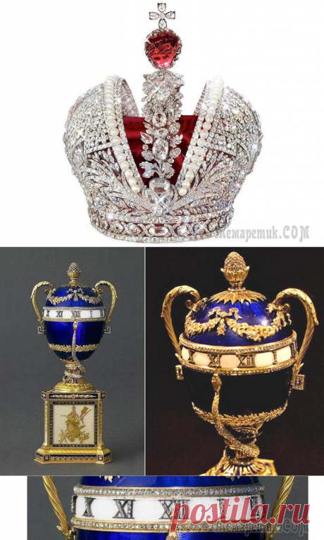 Что большевики продали на Запад