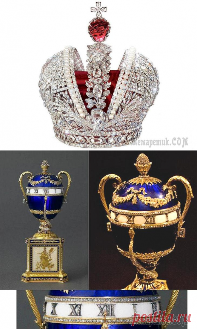 Что большевики продали на Запад