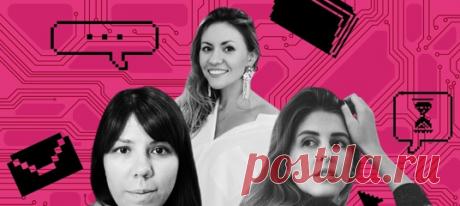 Рассказываем увлекательные истории трёх девушек, которые делают карьеру в ИТ. Узнайте, при чём здесь релиз проектов в полнолуние, матерь драконов и тёмная одежда.