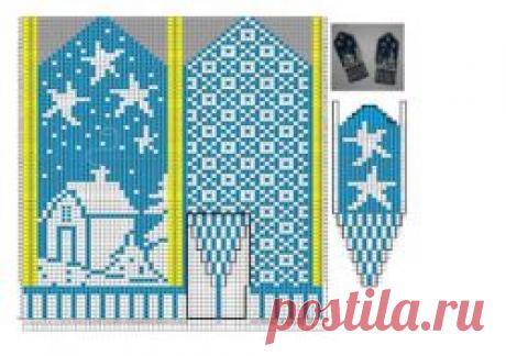 Аксессуары спицами - Страна вязания "Ярния"