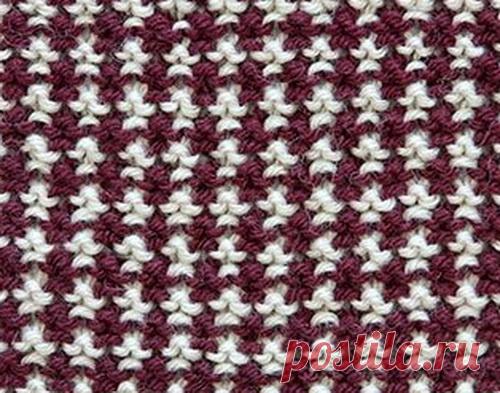 Красивые многоцветные узоры