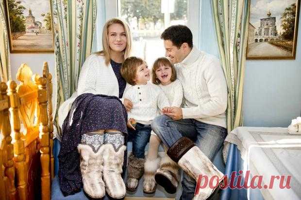 Антон Макарский умилил фанатов трогательным видео с 5-летней дочерью Марией