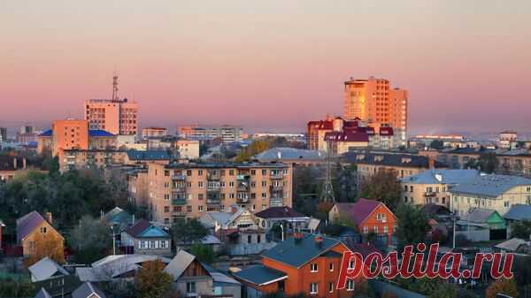 В Оренбурге при обрушении строительных лесов пострадали рабочие