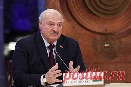 Лукашенко раскрыл страну-строителя новой АЭС в Белоруссии