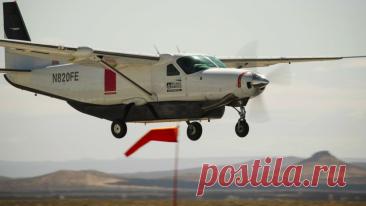 Reliable Robotics разрабатывает систему автономного управления полётами и после нового финансирования оценивается более чем в 1 млрд долларов.