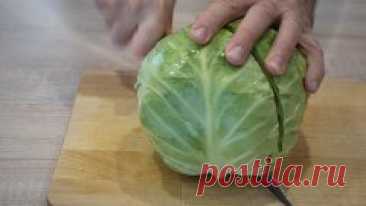 ЭТОТ САЛАТ БЕСПОДОБЕН ! ГОТОВЛЮ ЧЕРЕЗ ДЕНЬ Обалденно вкусный салат из цветной капусты!