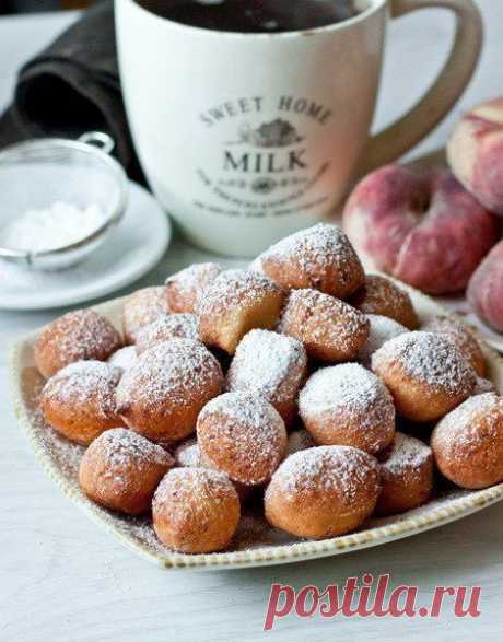 donuts / Здоровый аппетит