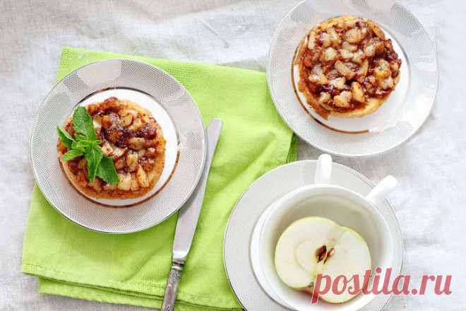 Топ-10 вкусных завтраков | Четыре вкуса
