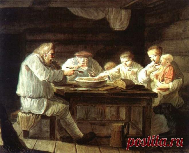 Забытые старинные рецепты крестьянской кухни | Anna G. | Яндекс Дзен