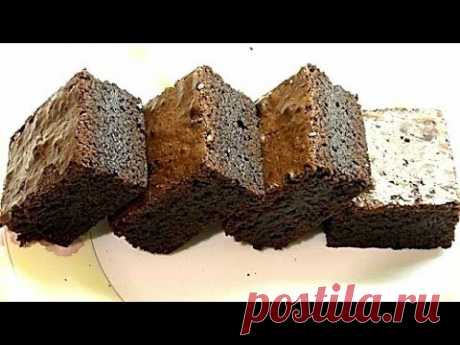 ШОКОЛАДНЫЙ БРАУНИ по рецепту Джулии Чайлд/Julia Child’s Best-Ever Brownies
