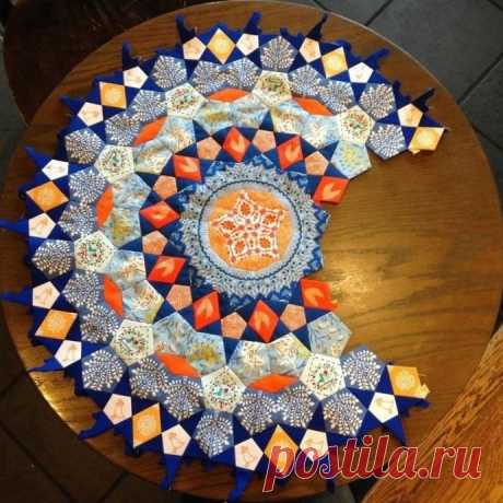 Отличные лекала для не представляющих свою жизнь без пэчворка