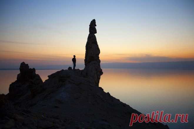 Загадки Мертвого моря / Туристический спутник