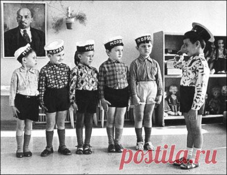 Такого детства больше нет)