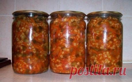 Как приготовить консервированный рассольник - рецепт, ингредиенты и фотографии