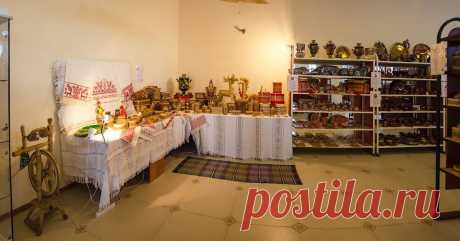 Музей славянской мифологии - QR-Томск. История по-новому