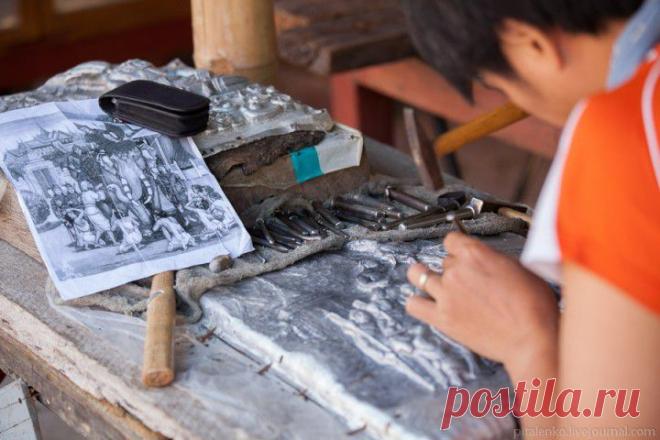 (+1) тема - Храмы Таиланда. Серебристый храм. | ТУРИЗМ И ОТДЫХ