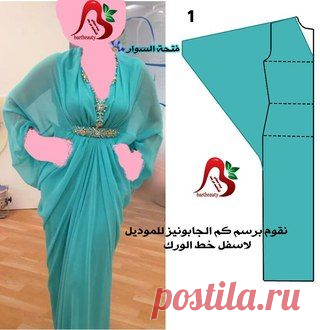 Моделирование: платья, юбки, блузки