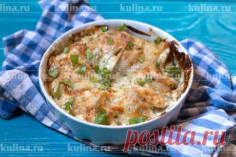 Кабачки с овощами в духовке: быстро и вкусно – рецепт приготовления с фото от Kulina.Ru