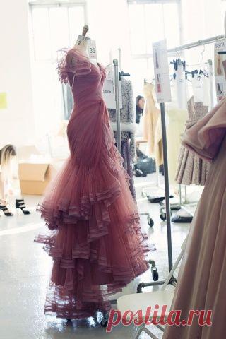 (1) Zac Posen Spring 2014