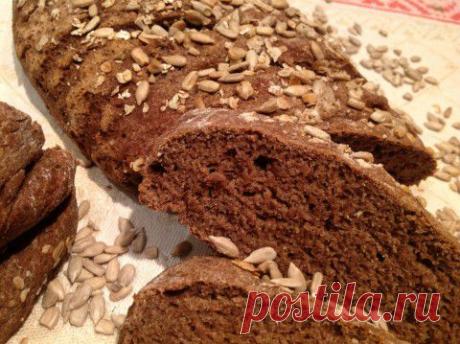 Очень полезный хлеб из льняной муки | Давай поговорим