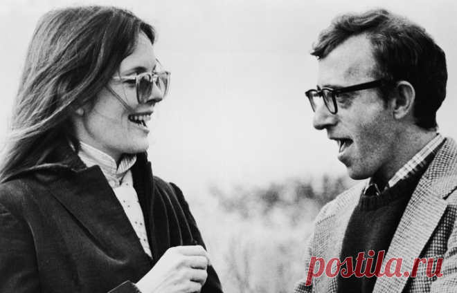 10 фильмов Вуди Аллена