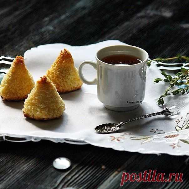 Печенье "Кокосанка"