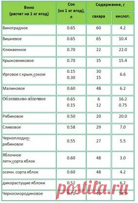 Домашнее виноделие: подготовка ягод и извлечение сока ~ Виноделие
