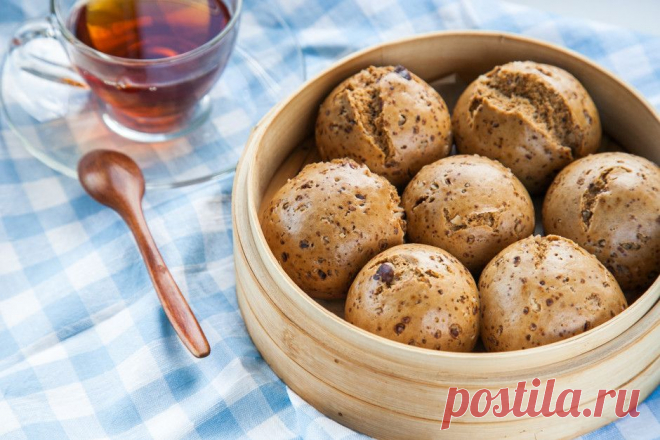 Ароматные медовые пряники на пару — Вкусные рецепты