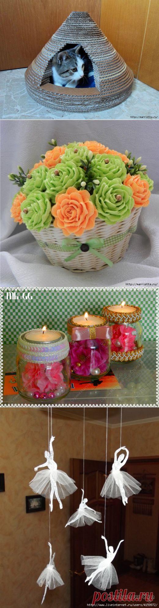 ПОДЕЛКИ | Записи в рубрике ПОДЕЛКИ |  wella