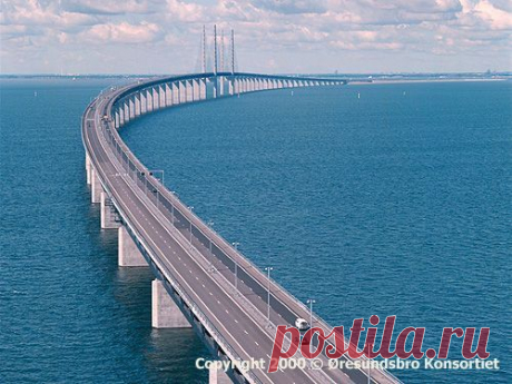 Image detail for -Lake Pontchartrain Causeway - world's longest overwater highway bridge  (in Southern Louisiana),  |  Найдено на сайте tops10.znoticias.net.
