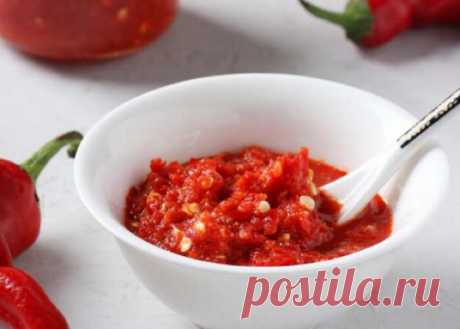 Соус "Харисса"
