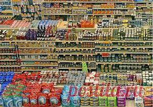 Как увеличивают продажи в супермаркете | Уральский Импульс