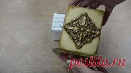 лайфхаки. Карандашница своими руками.