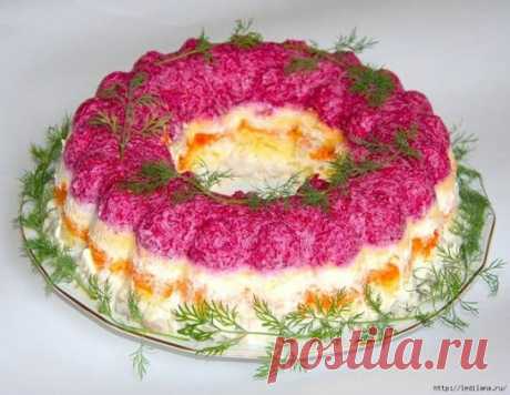 ВКУСНЕЙШИЙ и ВОЛШЕБНЫЙ Салат. - МирТесен