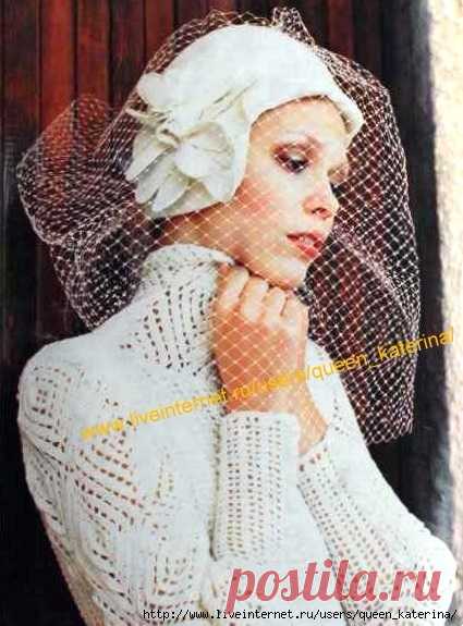 Почему бы нет: ретро-платье