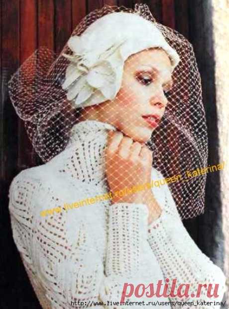 Почему бы нет: ретро-платье