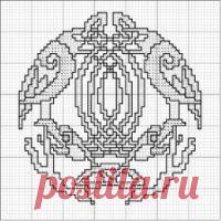 Шикарные кельтские орнаменты Конкурс 