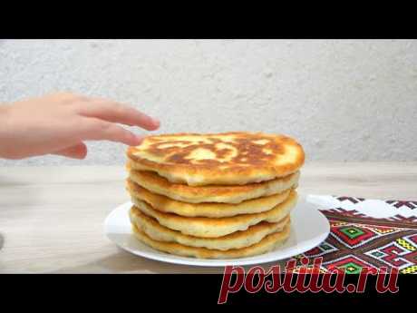 Их тащат прямо со сковороды. Картофельные лепешки
