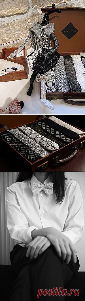 Повяжите меня нежно! / Аксессуары (не украшения) / Модный сайт о стильной переделке одежды и интерьера